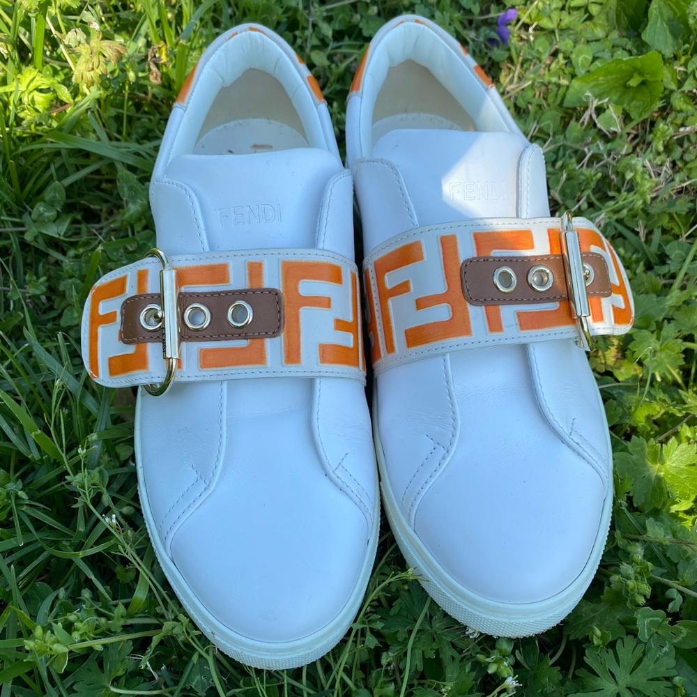 Fendi sneakers